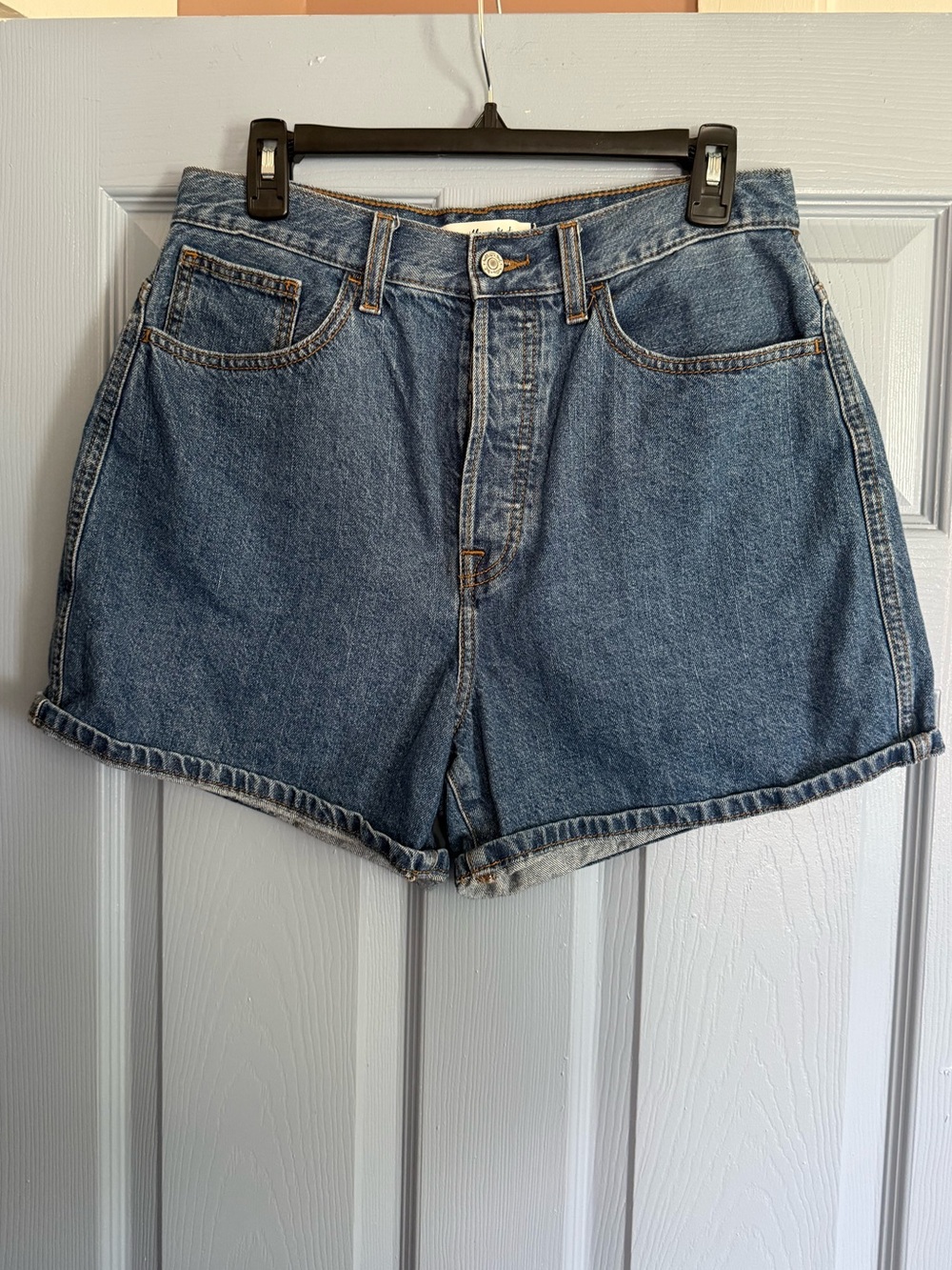 Willow and Root Denim Shorts